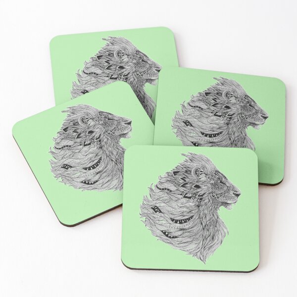 Item preview, Lion designed and sold by Eshan91.