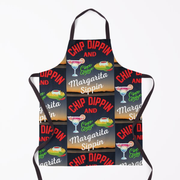 Item preview, Chip Dippin And Margarita Sippin Cinco De Mayo designed and sold by WoodburyLake.