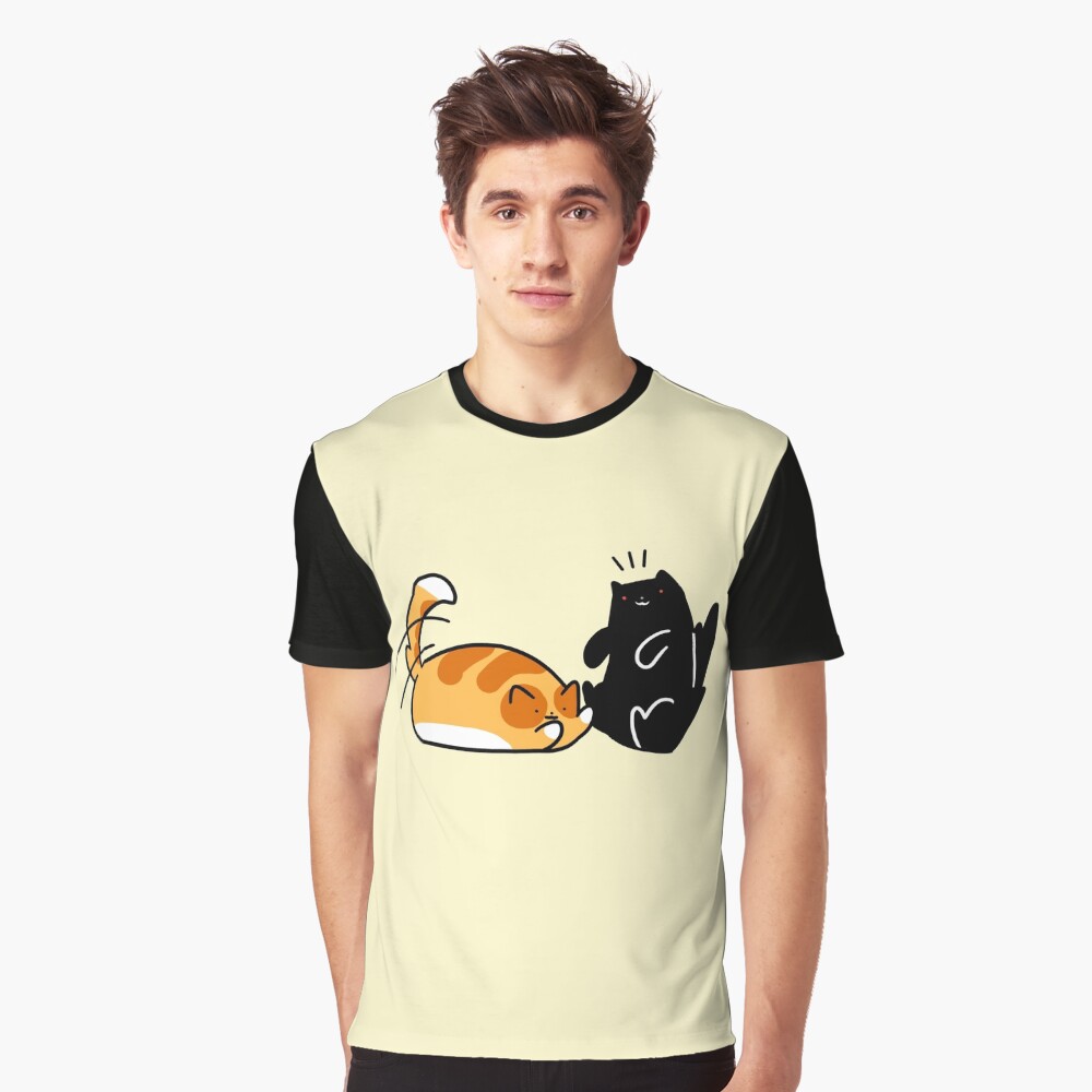 Aperçu de l'œuvre T-shirt graphique créée et vendue par SaradaBoru.