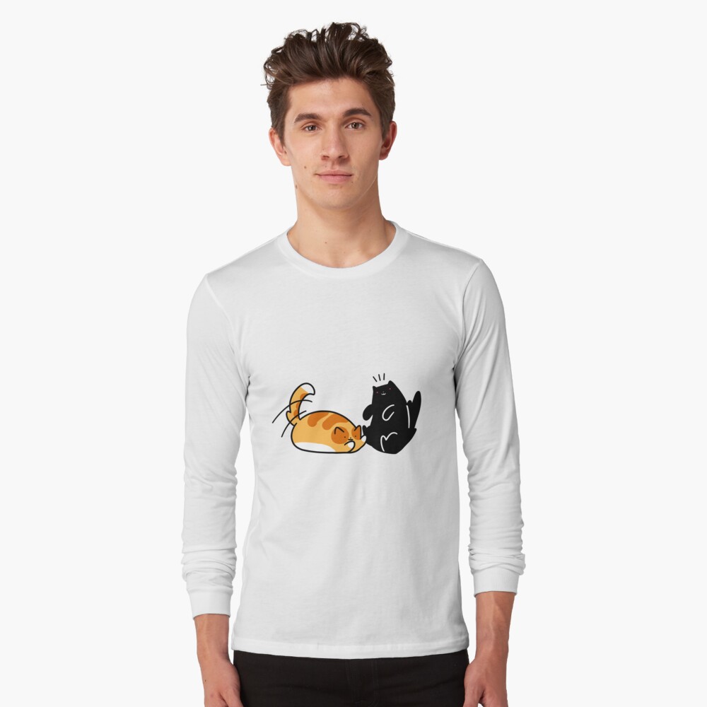 Aperçu de l'œuvre T-shirt manches longues créée et vendue par SaradaBoru.
