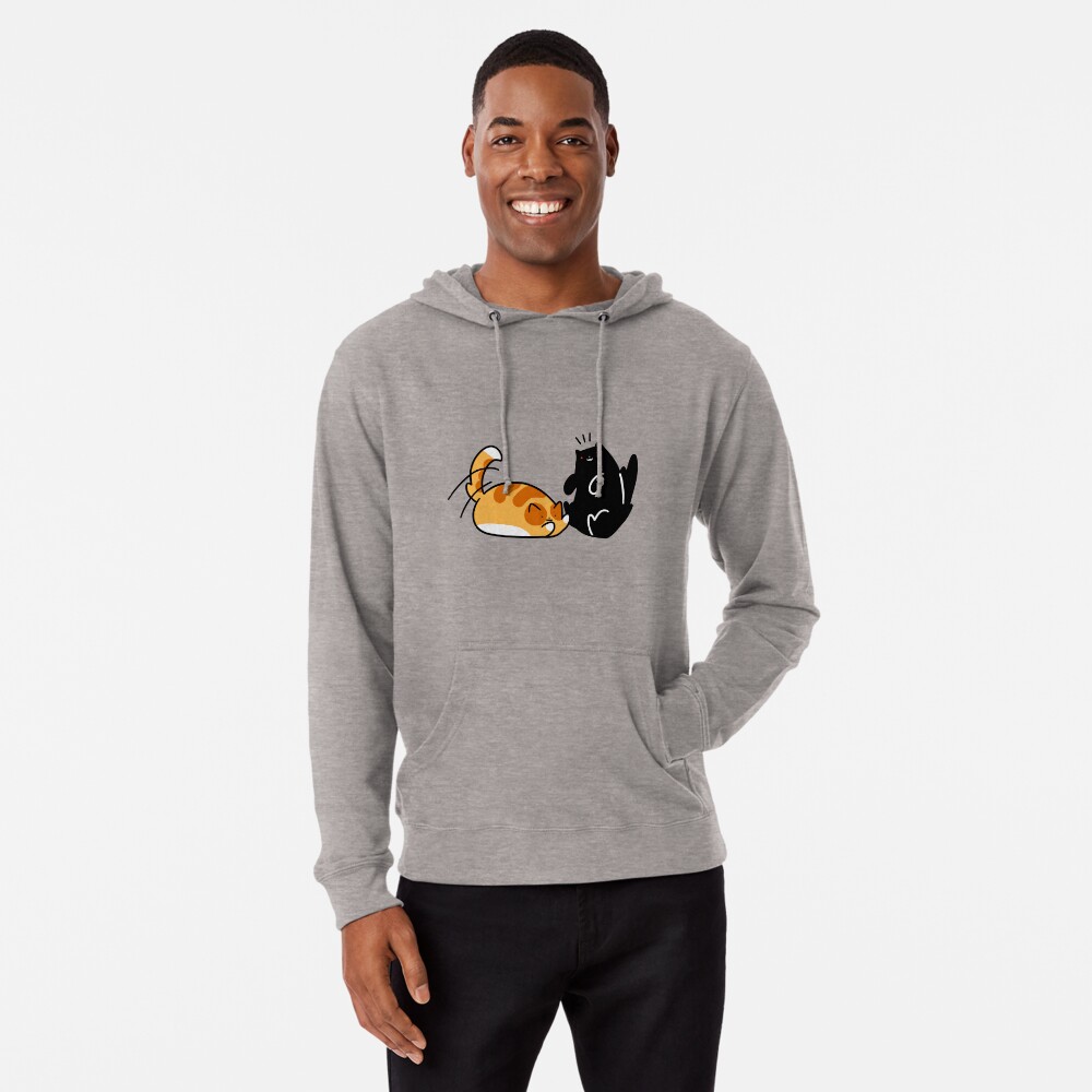 Aperçu de l'œuvre Sweat à capuche léger créée et vendue par SaradaBoru.
