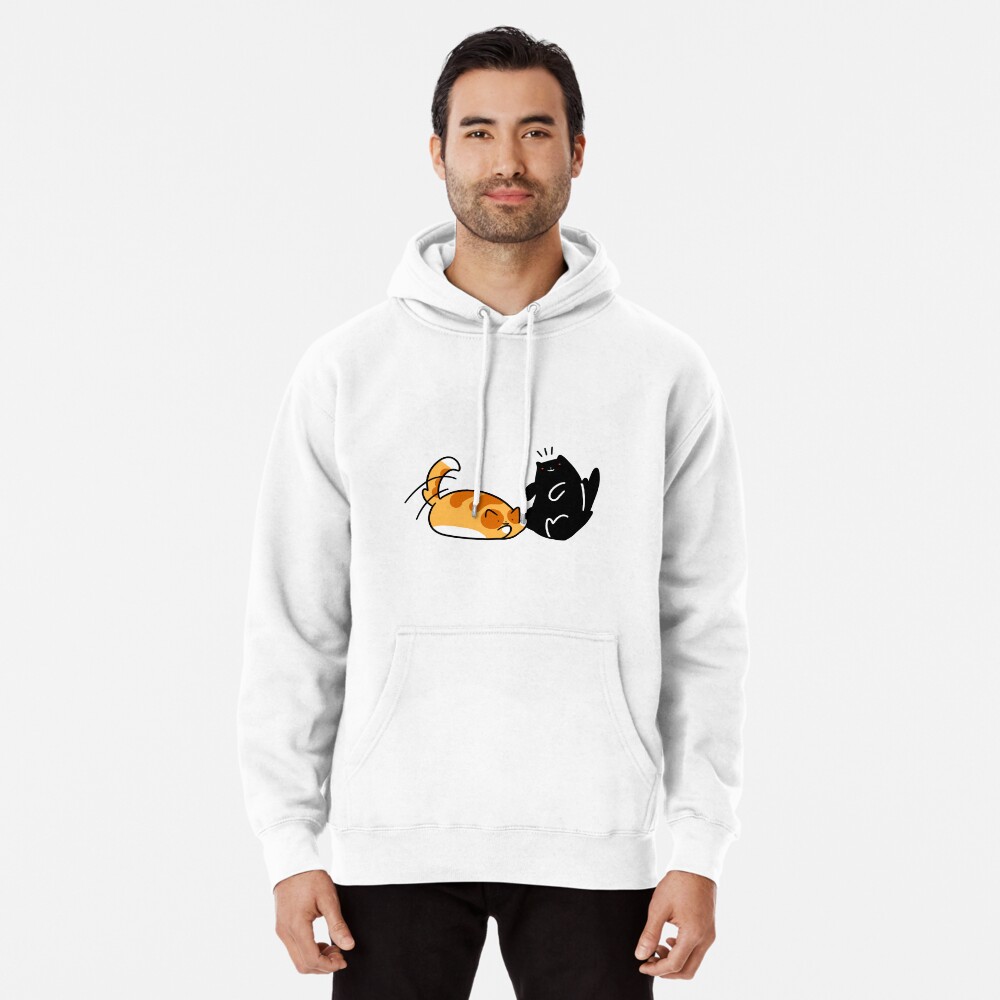 Aperçu de l'œuvre Sweat à capuche épais créée et vendue par SaradaBoru.