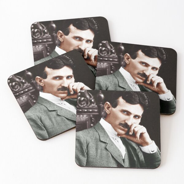 Item preview, Nikola Tesla designed and sold by resforte46.