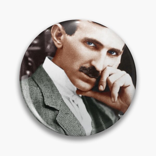 Artikelvorschau, Nikola Tesla entworfen und verkauft von resforte46.