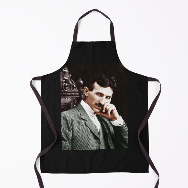 Aperçu de l'œuvre Nikola Tesla créée et vendue par resforte46.