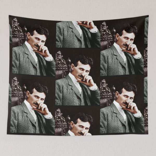 Artikelvorschau, Nikola Tesla entworfen und verkauft von resforte46.
