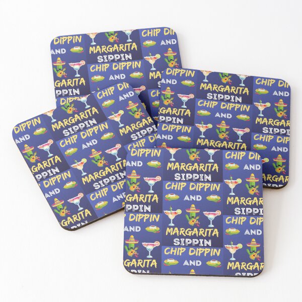 Item preview, Chip Dippin And Margarita Sippin designed and sold by WoodburyLake.
