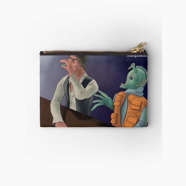 Item preview, Han Shot First! designed and sold by inklingcomics.