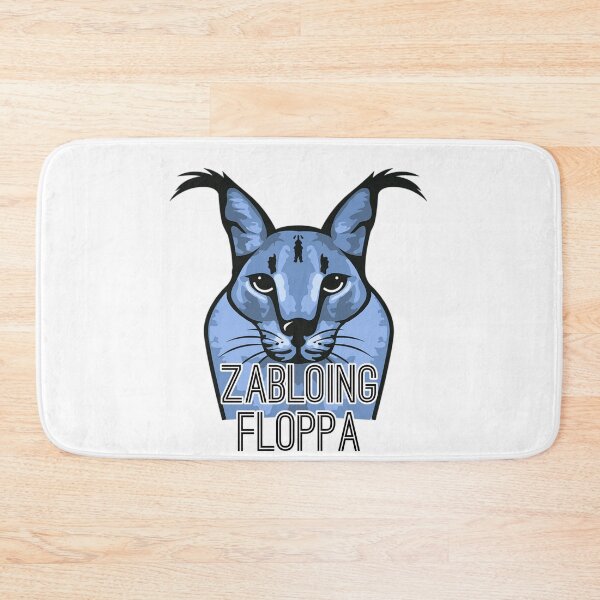 Item preview, zabloing floppa designed and sold by Caesar-store.