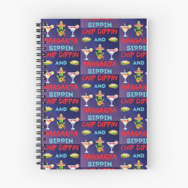 Item preview, Chip Dippin And Margarita Sippin designed and sold by WoodburyLake.