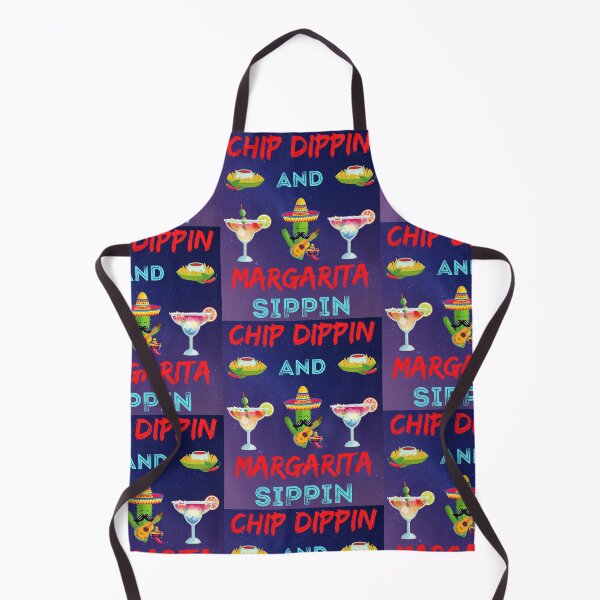 Item preview, Chip Dippin And Margarita Sippin designed and sold by WoodburyLake.