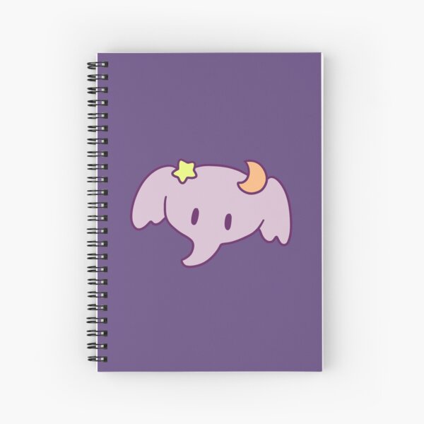 Cuaderno de espiral personalizado con patrón de caballo Galaxy Horse Purple  - Cuaderno personalizado para niños, adolescentes, niñas, mujeres, regalos