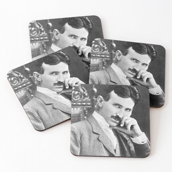 Artikelvorschau, Nikola Tesla entworfen und verkauft von resforte46.