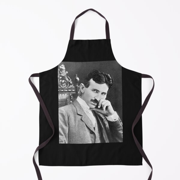 Aperçu de l'œuvre Nikola Tesla créée et vendue par resforte46.