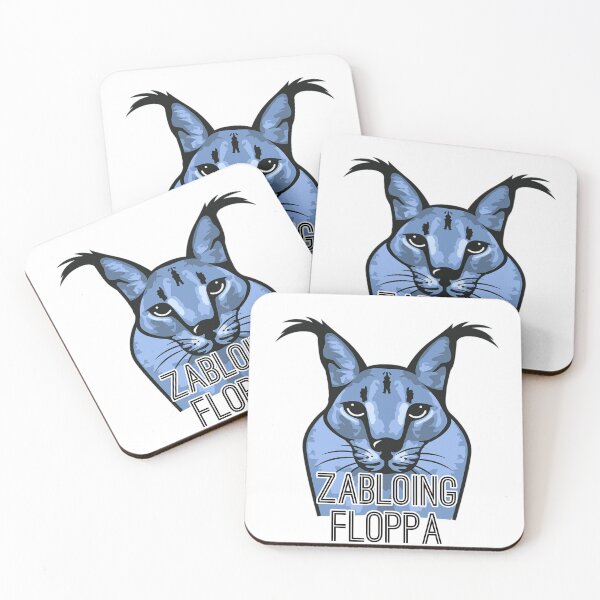 Item preview, zabloing floppa designed and sold by Caesar-store.