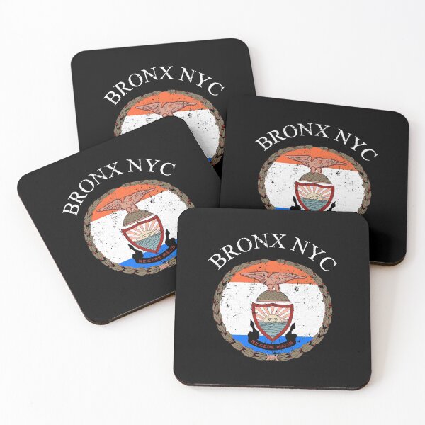 Item preview, Seal of Bronx New York - flag symbol logo emblem decal gift  designed and sold by noWinslow4.