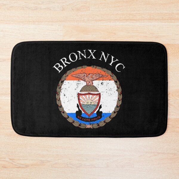 Item preview, Seal of Bronx New York - flag symbol logo emblem decal gift  designed and sold by noWinslow4.