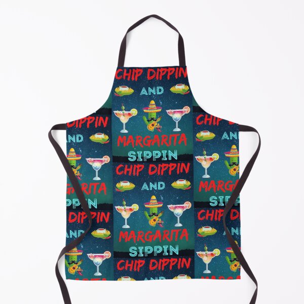 Item preview, Chip Dippin And Margarita Sippin designed and sold by WoodburyLake.