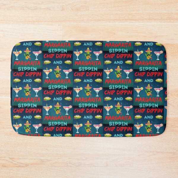 Item preview, Chip Dippin And Margarita Sippin designed and sold by WoodburyLake.