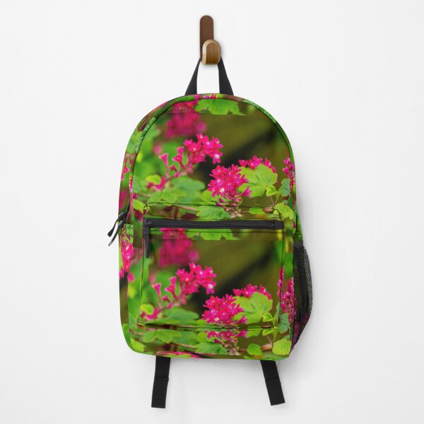 Item preview, The beautiful colours of a flowering Redcurrant designed and sold by Dalyndigital Photography.