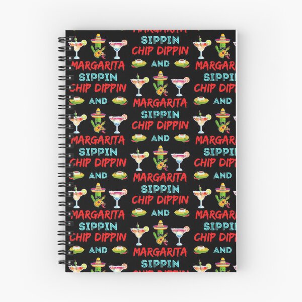 Item preview, Chip Dippin And Margarita Sippin designed and sold by WoodburyLake.