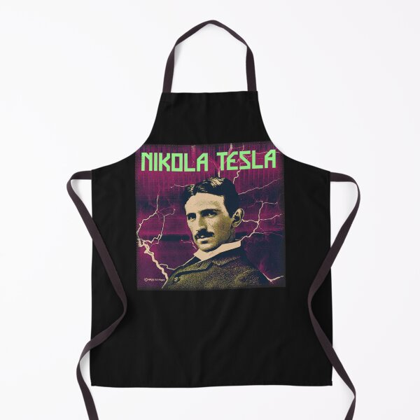 Aperçu de l'œuvre Nikola Tesla créée et vendue par resforte46.