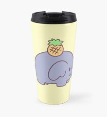 Pineapple Elephant Travel Mug