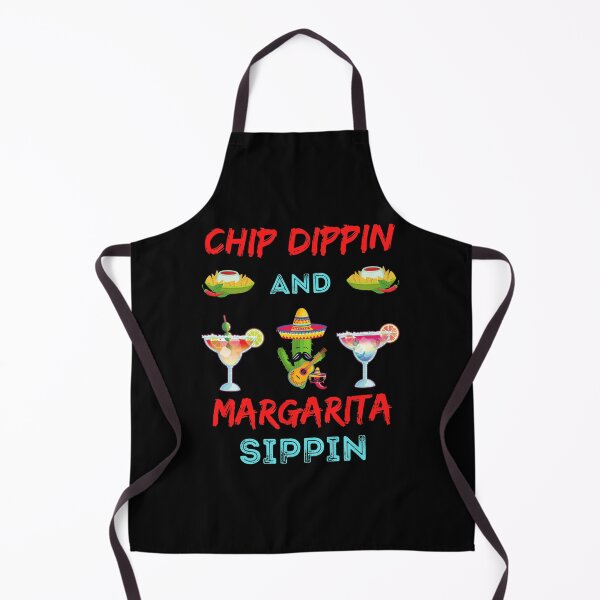 Item preview, Chip Dippin And Margarita Sippin designed and sold by WoodburyLake.