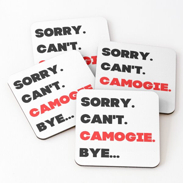 Item preview, Sorry. Can't. Camogie. Bye designed and sold by TheGreenGoat.