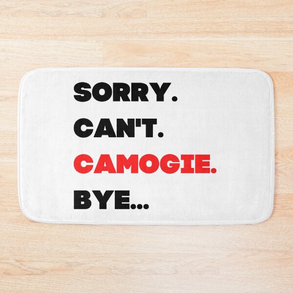 Item preview, Sorry. Can't. Camogie. Bye designed and sold by TheGreenGoat.