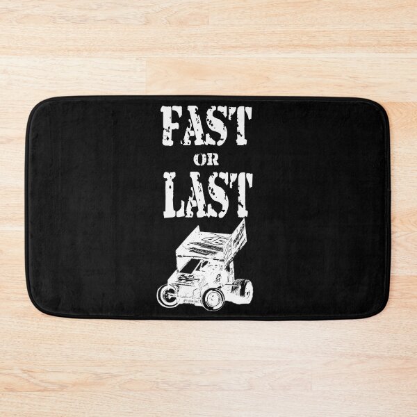 Item preview, Fast or Last...optimised for dark coloured merch designed and sold by shaynetwright.
