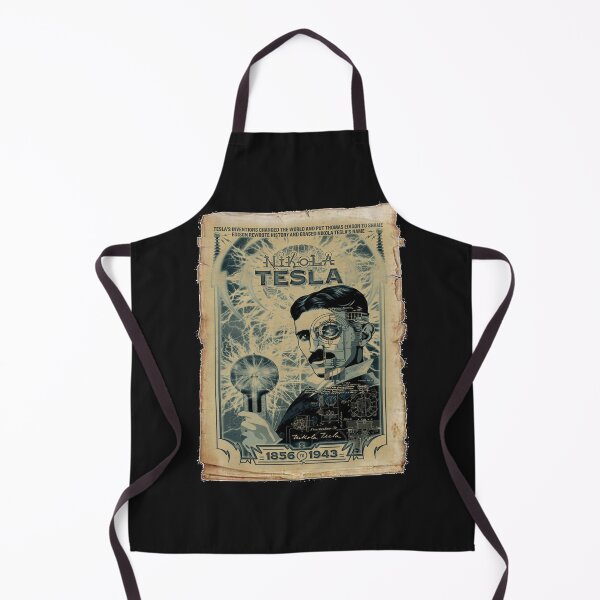 Item preview, Nikola Tesla designed and sold by resforte46.