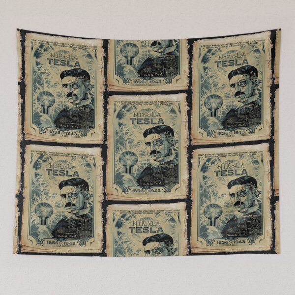 Item preview, Nikola Tesla designed and sold by resforte46.