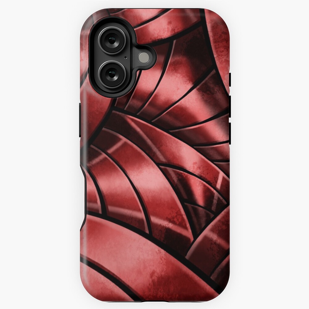Item preview, iPhone Tough Case designed and sold by HilpArt.