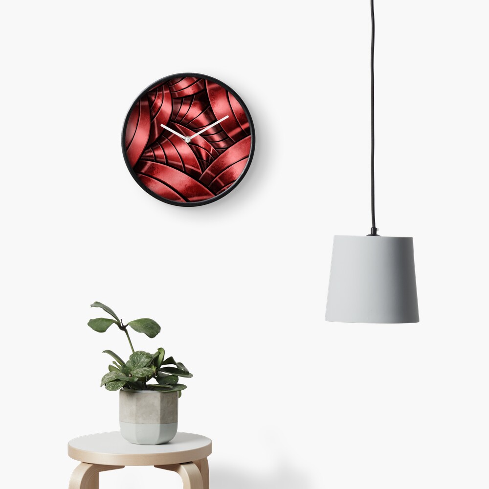 Item preview, Clock designed and sold by HilpArt.