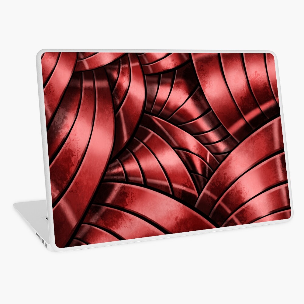 Item preview, Laptop Skin designed and sold by HilpArt.