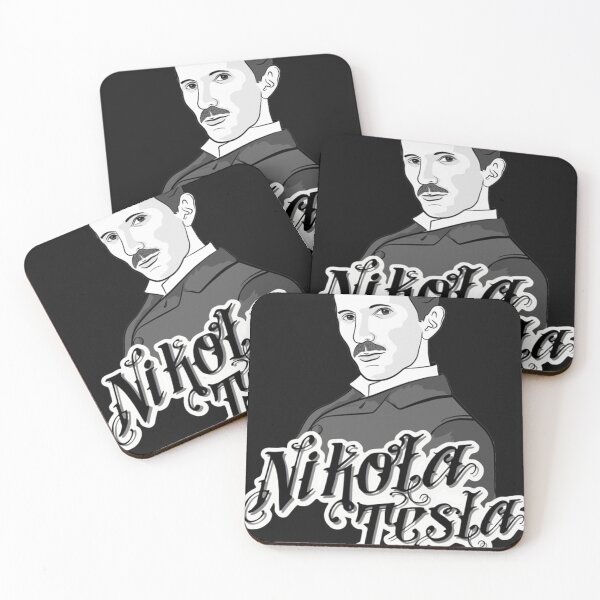 Artikelvorschau, Nikola Tesla entworfen und verkauft von resforte46.