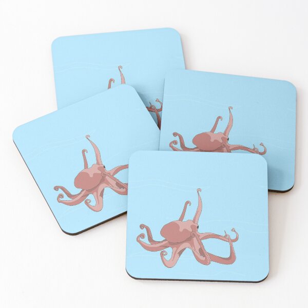 Item preview, Little-octopus designed and sold by Kirollos9.