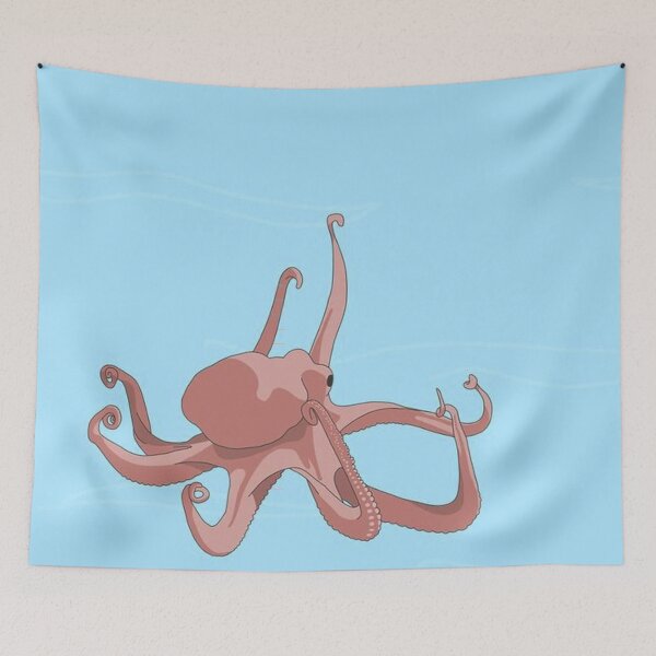 Item preview, Little-octopus designed and sold by Kirollos9.