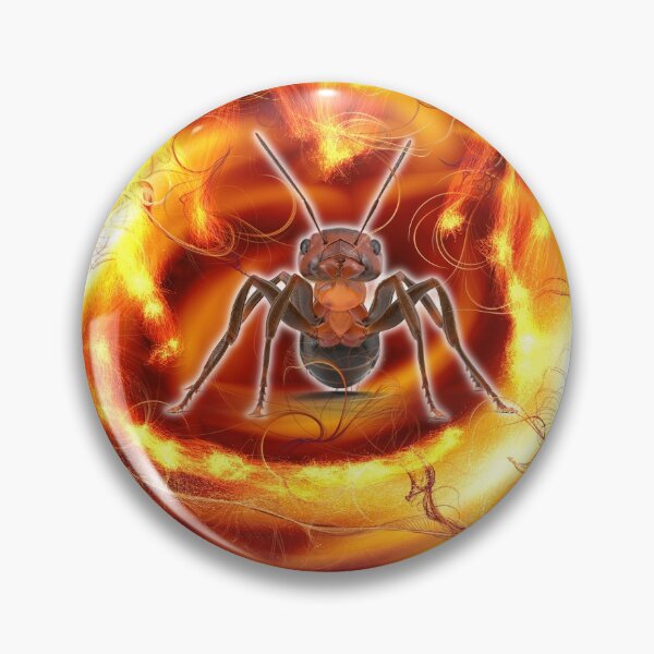 Item preview, Fire ant designed and sold by umfhn.
