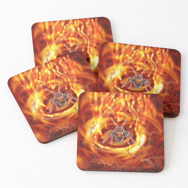 Item preview, Fire ant designed and sold by umfhn.