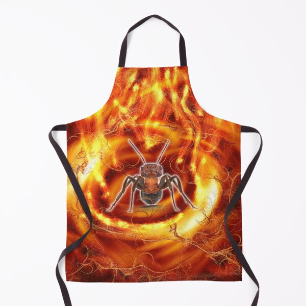 Item preview, Fire ant designed and sold by umfhn.