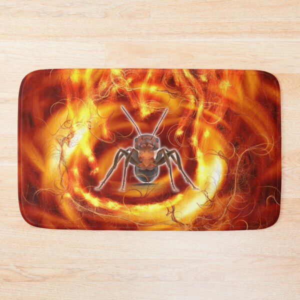 Item preview, Fire ant designed and sold by umfhn.