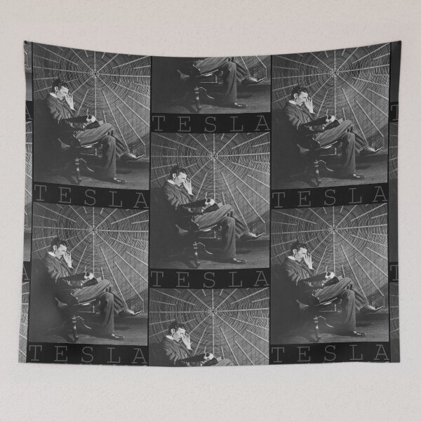 Item preview, Nikola Tesla designed and sold by resforte46.