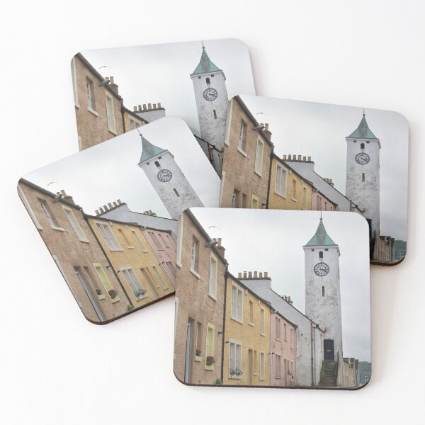 Item preview, Main street, West Wemyss, Fife, Scotland designed and sold by Imladris01.