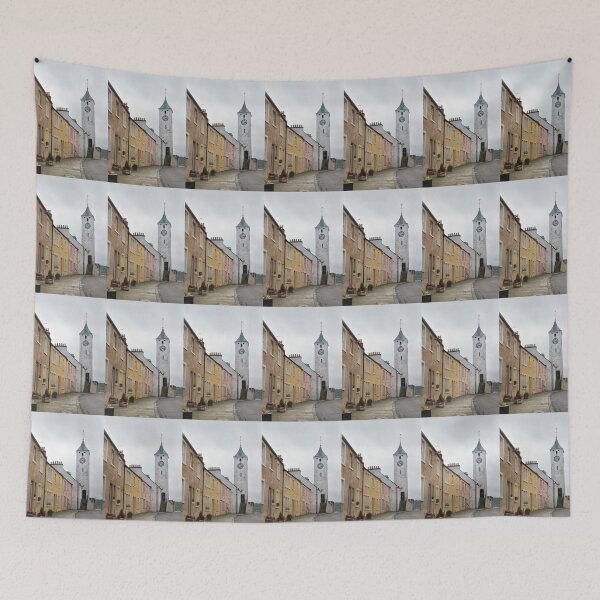 Item preview, Main street, West Wemyss, Fife, Scotland designed and sold by Imladris01.