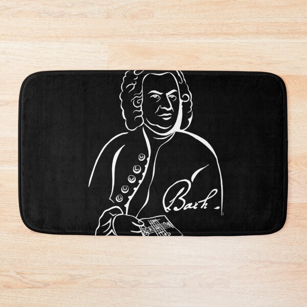 Item preview, Bach 1 designed and sold by estanisaboal.