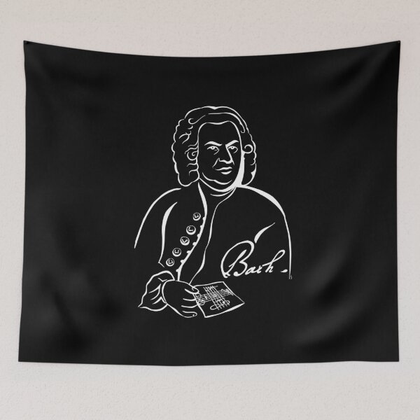 Item preview, Bach 1 designed and sold by estanisaboal.