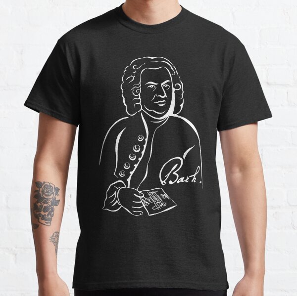 Bach 1 Classic T-Shirt