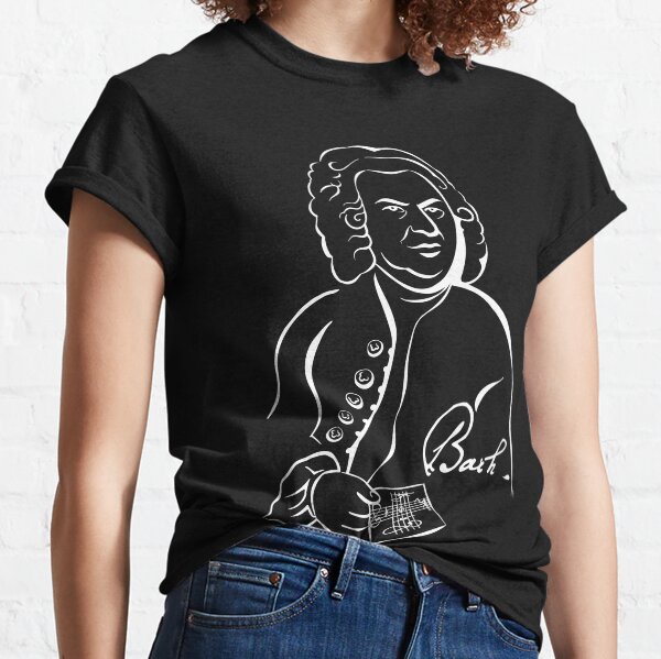 Bach 1 Classic T-Shirt